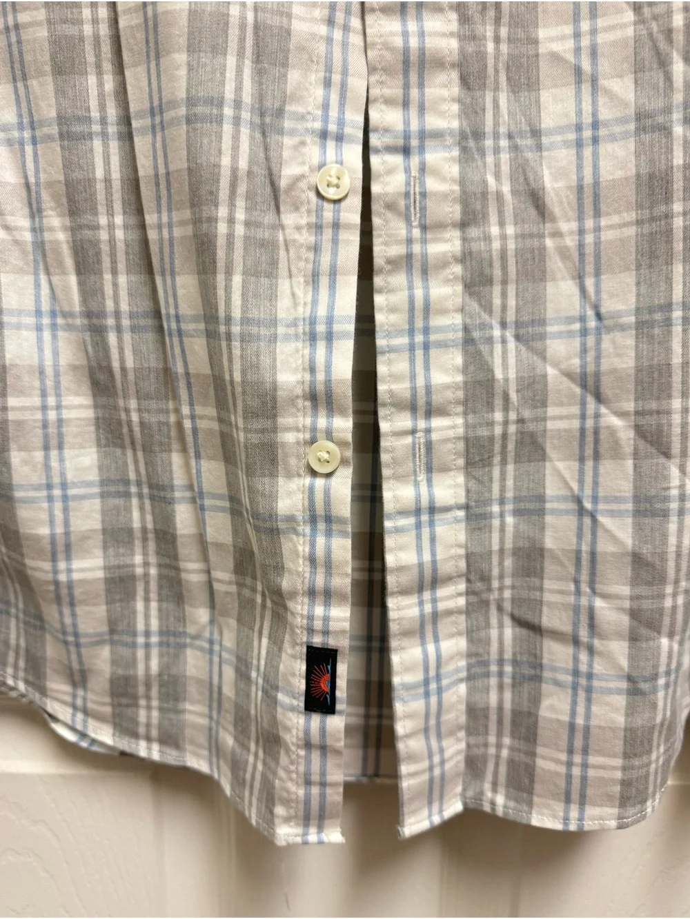 Faherty size small